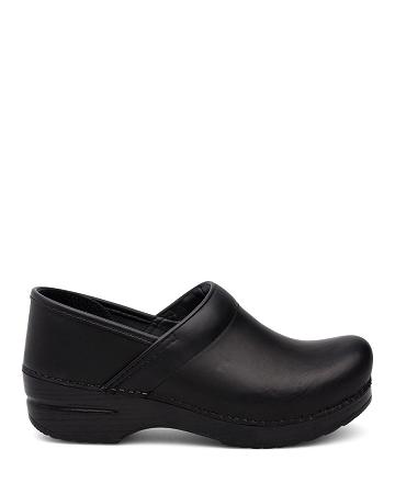 Sabots Dansko Professional Cabrio Femme Noir | FR 003KOR